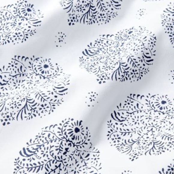 Threshold™ 300 Thread Count Ultra Soft Flat Sheet - Full - Picture 2 of 3